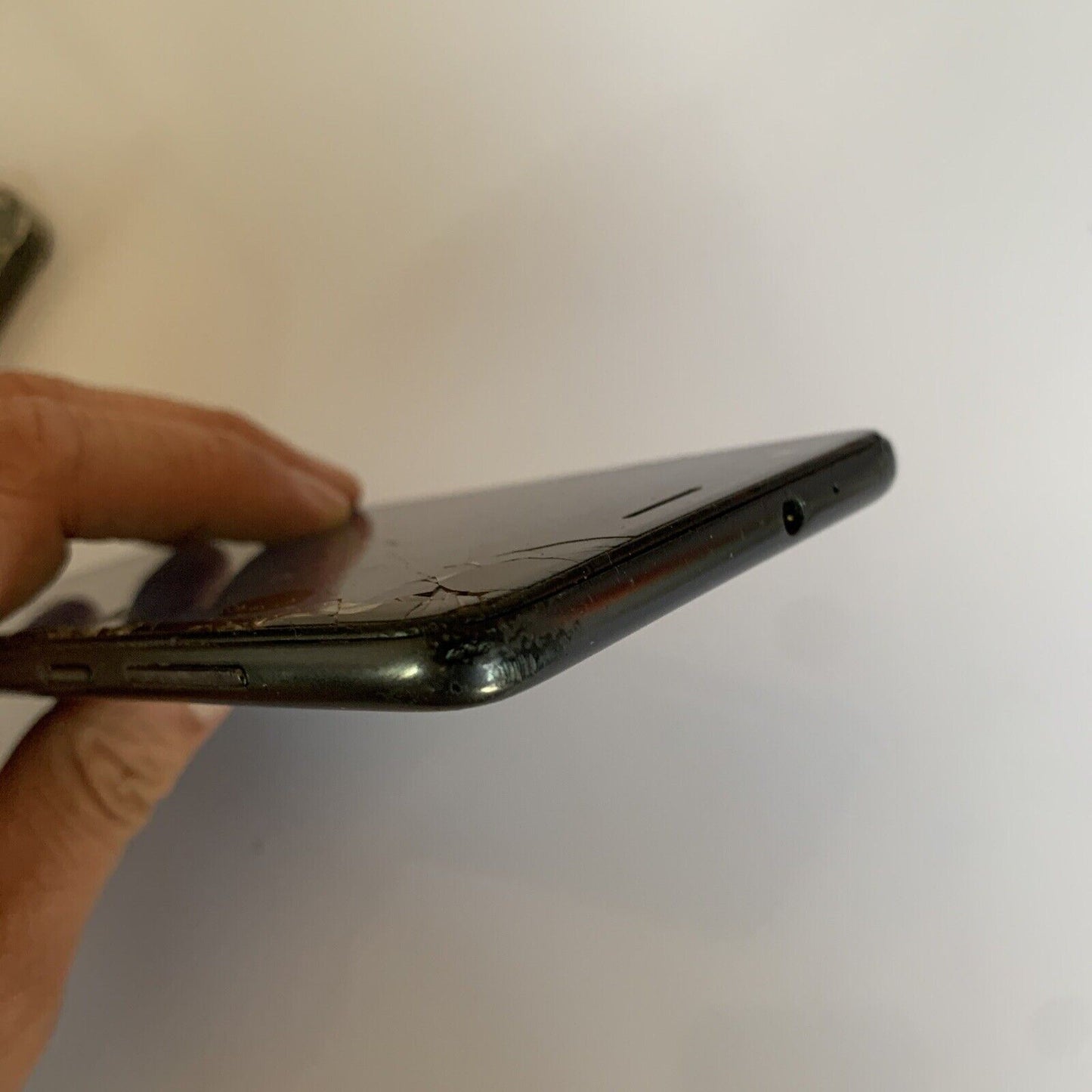 Optus ZTE Blade A6 Max Cracked Screen