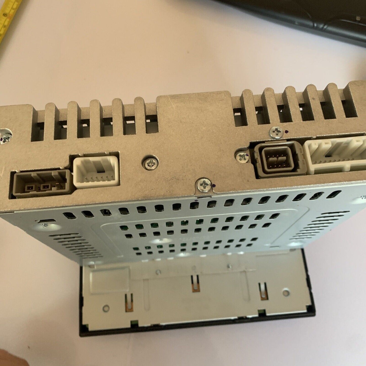 Nissan AGC-0071RF Car CD Radio Bluetooth Player Part 28185BH30D