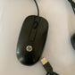 5x HP USB Wired Mouse Genuine