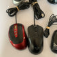 6x USB Mouse Gaming Logitech Rapier Laser A4Tech