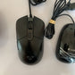 6x USB Mouse Gaming Logitech Rapier Laser A4Tech