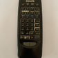 Genuine Philips TV VCR Remote Control *no battery lid