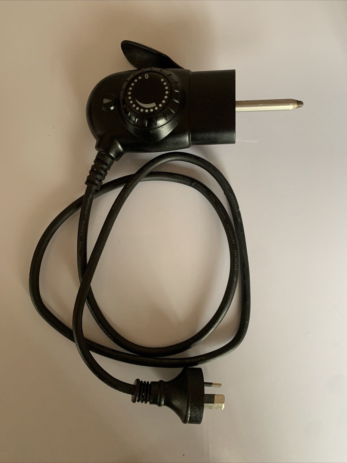 Temperature Probe Power Supply CTW300B for Grill  250V 10A