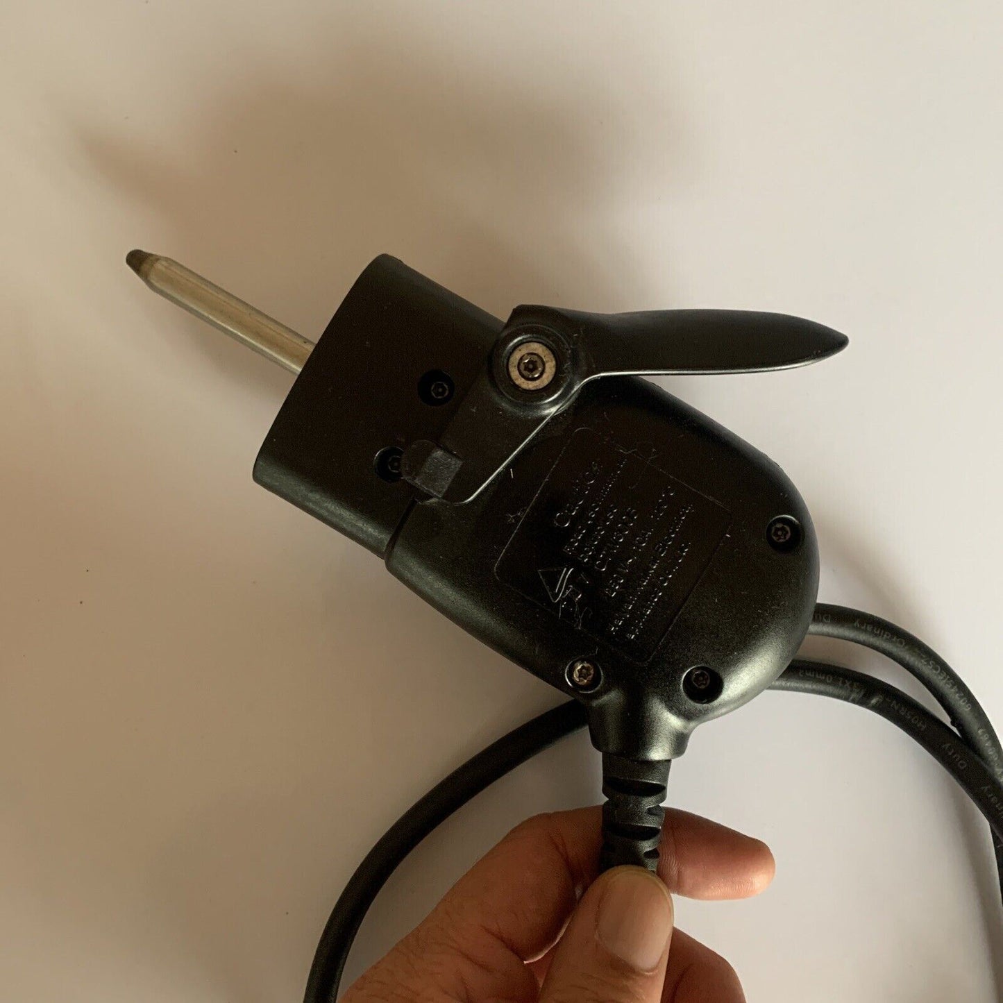 Temperature Probe Power Supply CTW300B for Grill  250V 10A