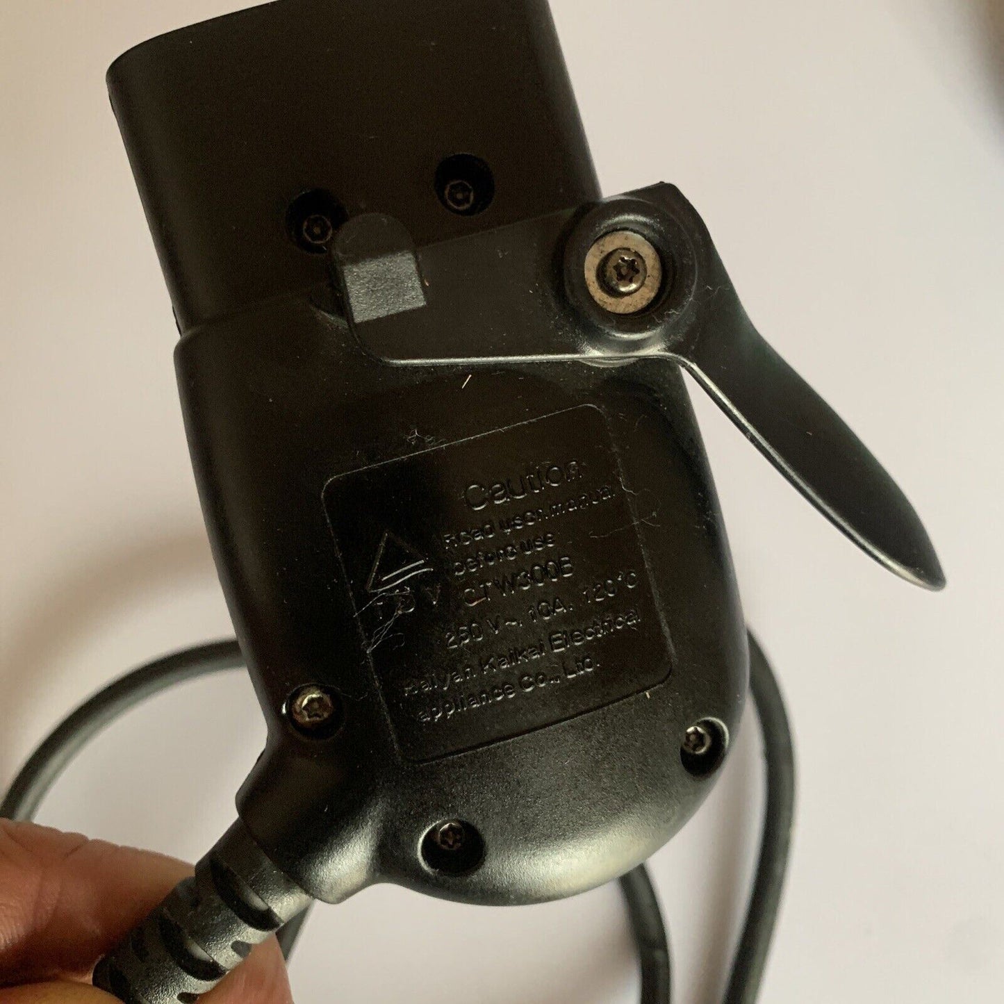 Temperature Probe Power Supply CTW300B for Grill  250V 10A