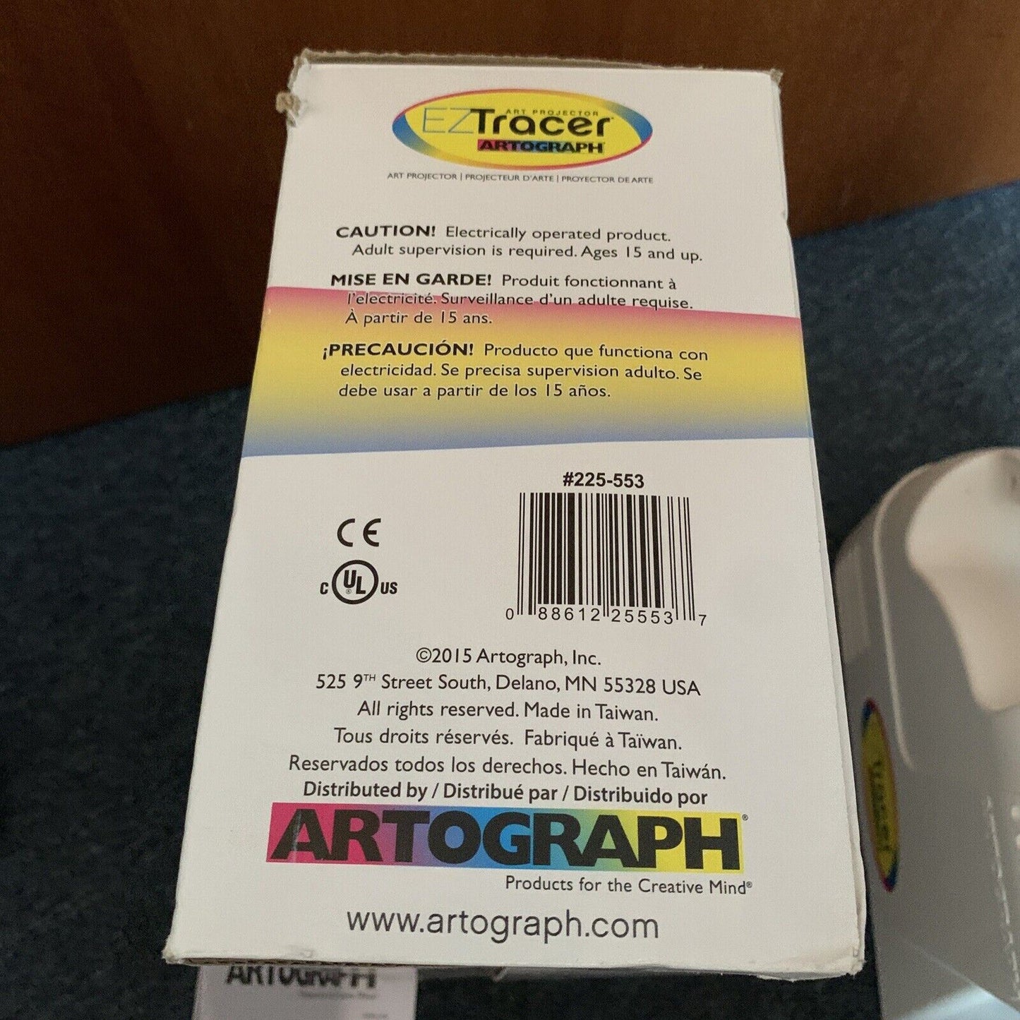 Artograph 25550 EZ Tracer Art Projector