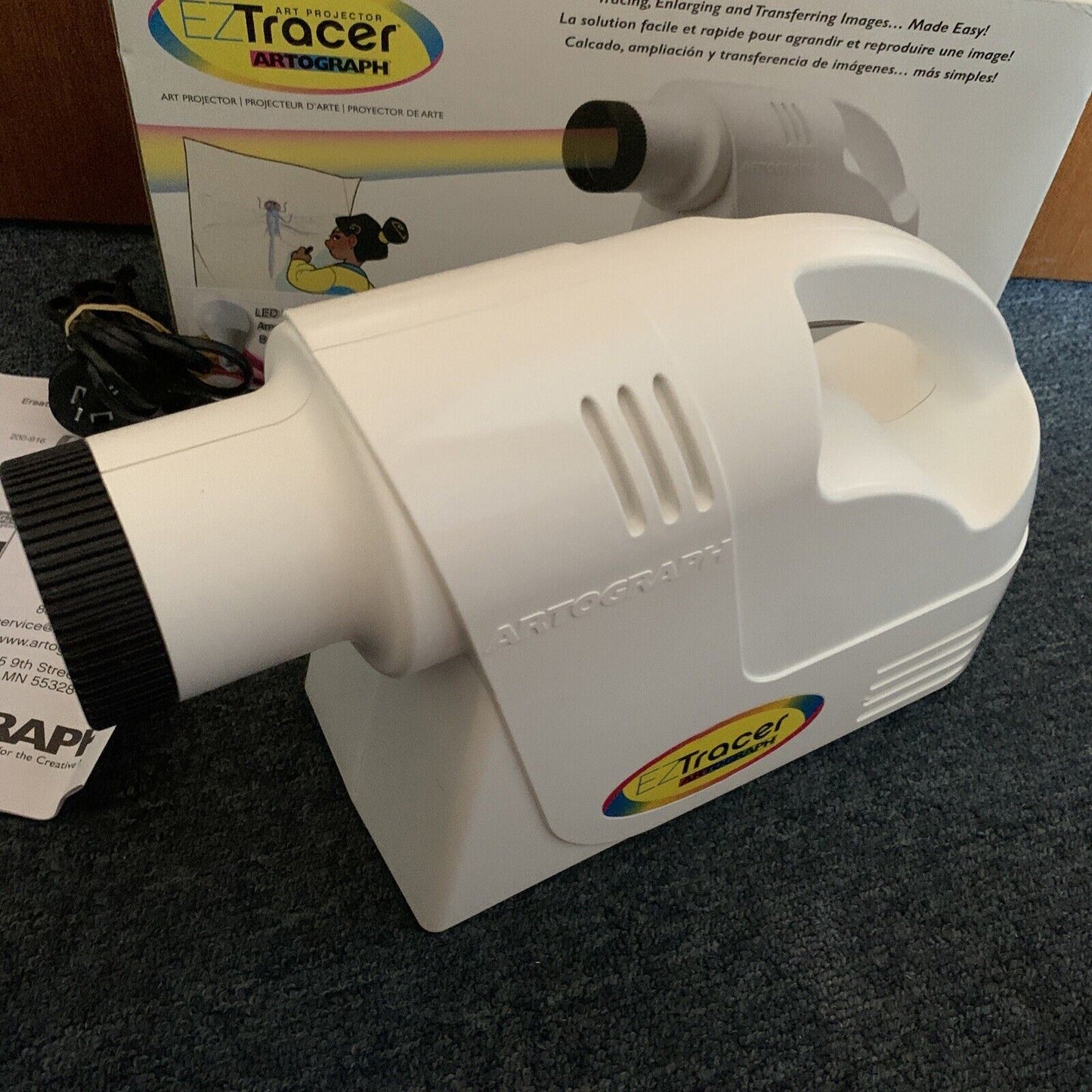 Artograph 25550 EZ Tracer Art Projector