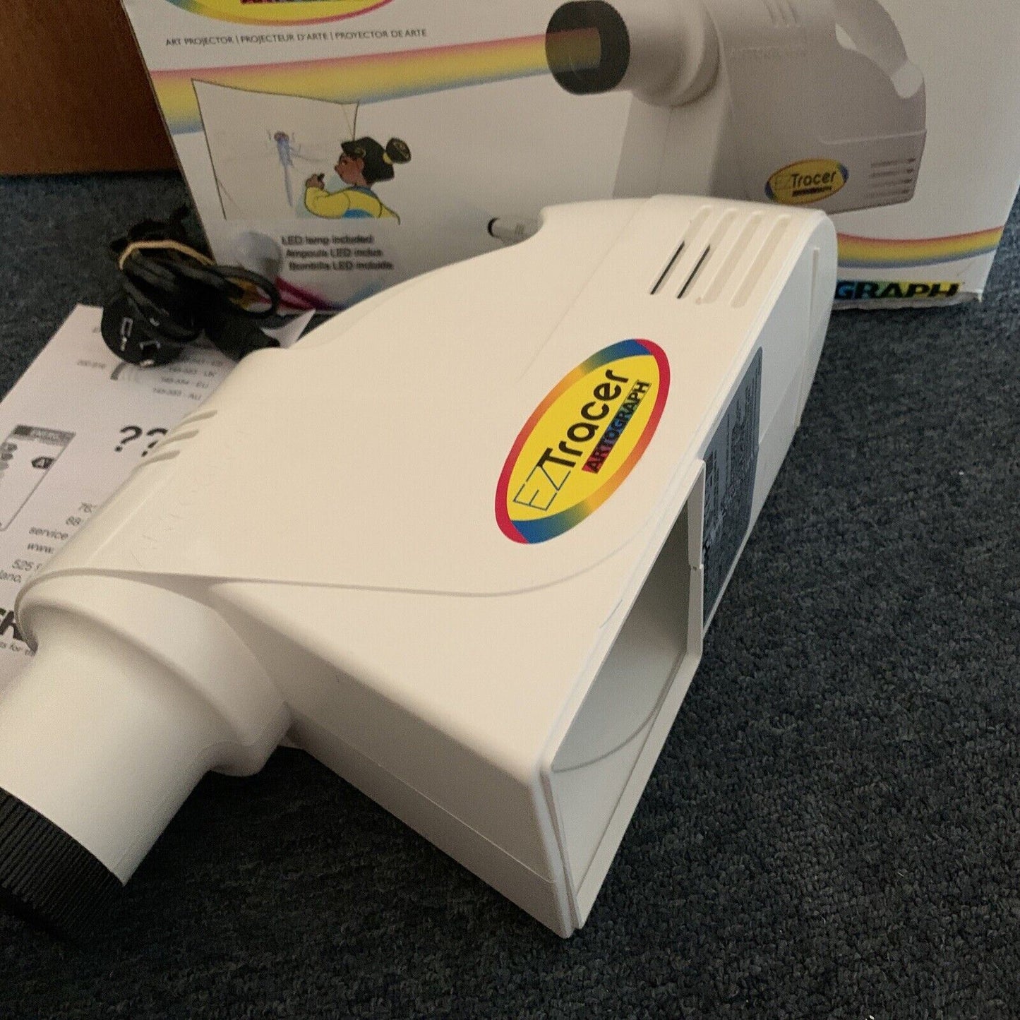 Artograph 25550 EZ Tracer Art Projector