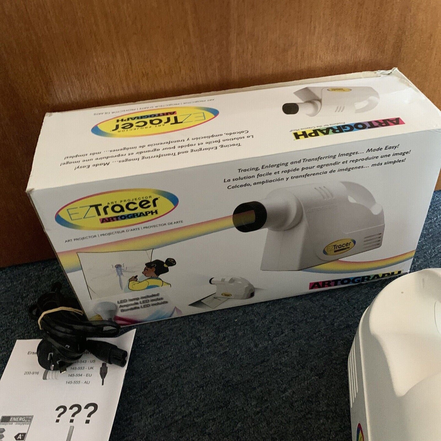 Artograph 25550 EZ Tracer Art Projector