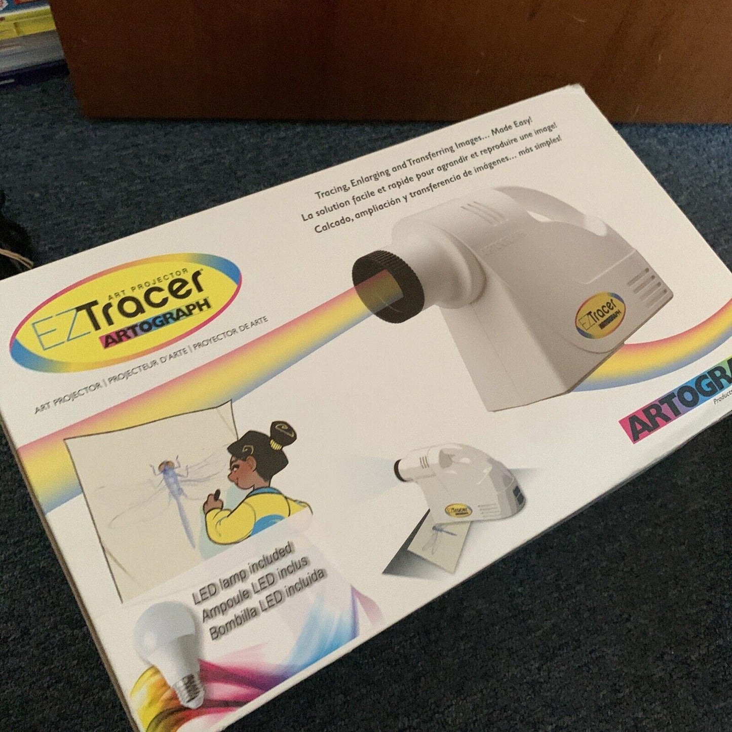 Artograph 25550 EZ Tracer Art Projector