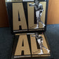 The Official Treasures of Muhammad Ali by Gavin Newsham Hardback Slip Cover