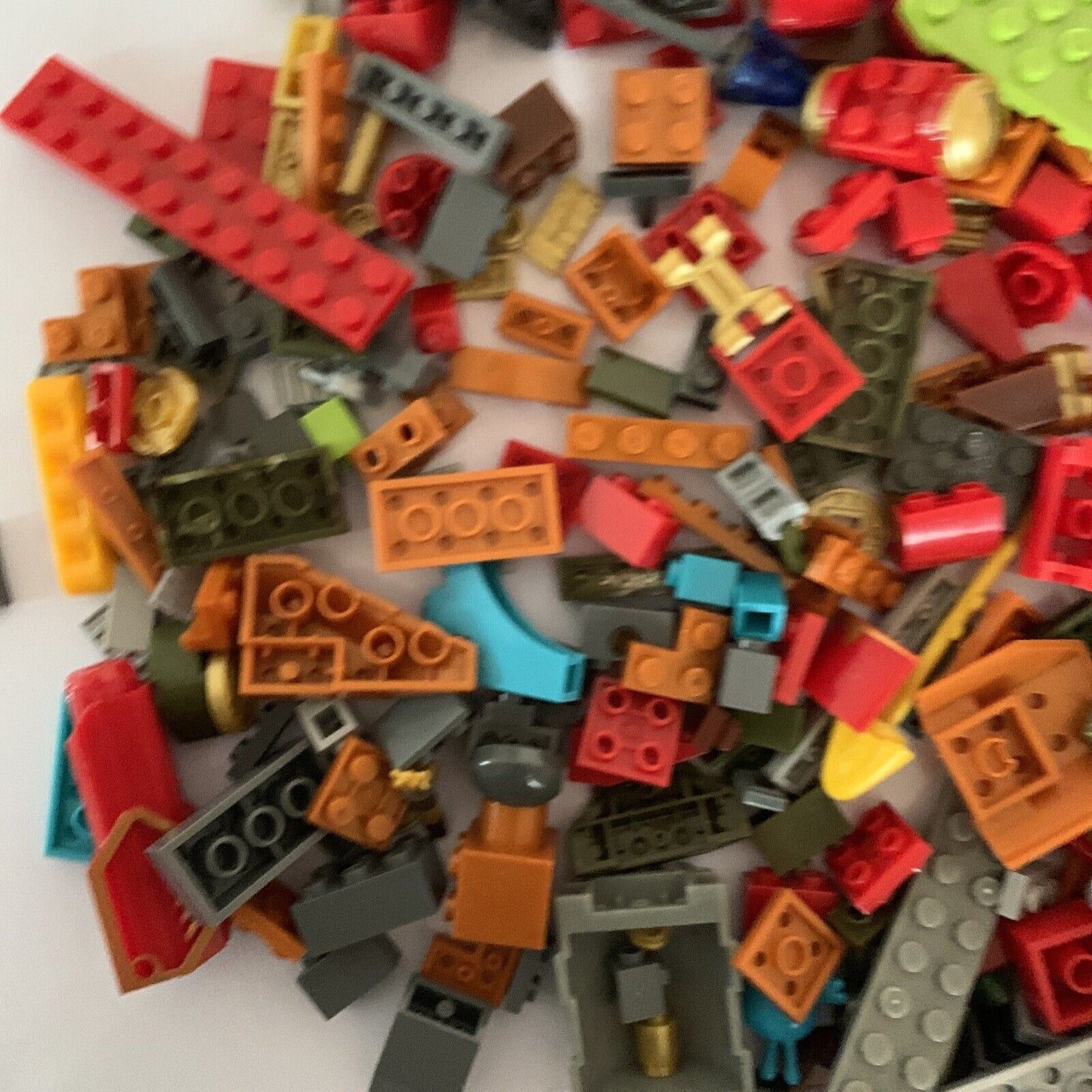 Skylanders Giants Mega Bloks Spyro Chill Tree Rex Flameslinger Bulk Lot