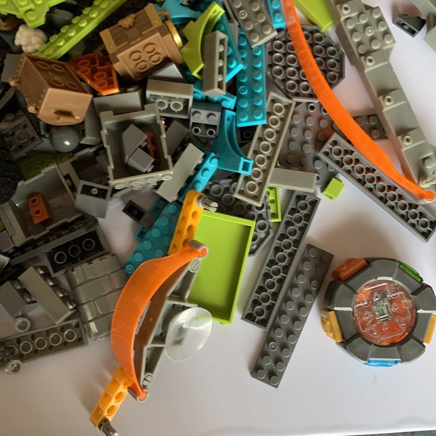 Skylanders Giants Mega Bloks Spyro Chill Tree Rex Flameslinger Bulk Lot