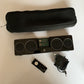 Logitech Pure-Fi Anywhere 2 Speaker iPod/iPhone 30 Pin 3.5mm Incl Case + Remote