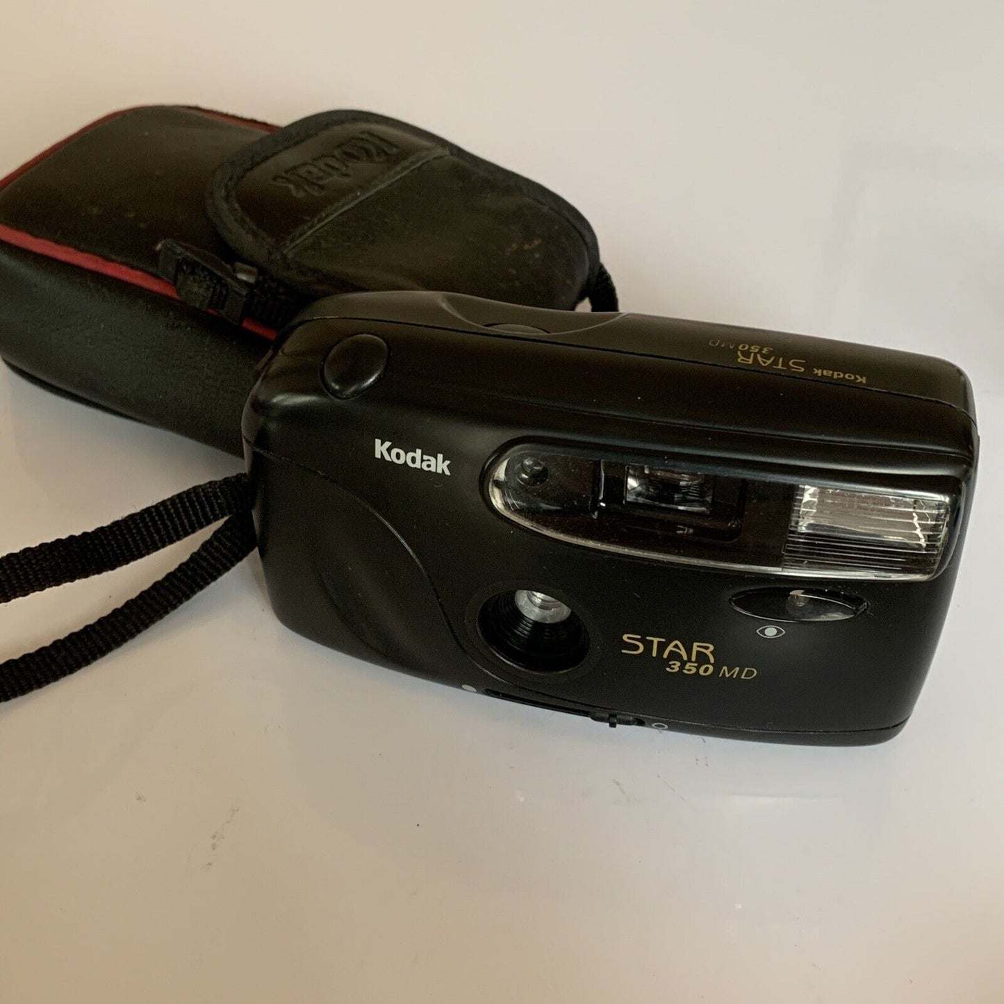 Kodak Star 350 MD Point Shoot Film Camera – Retro Unit