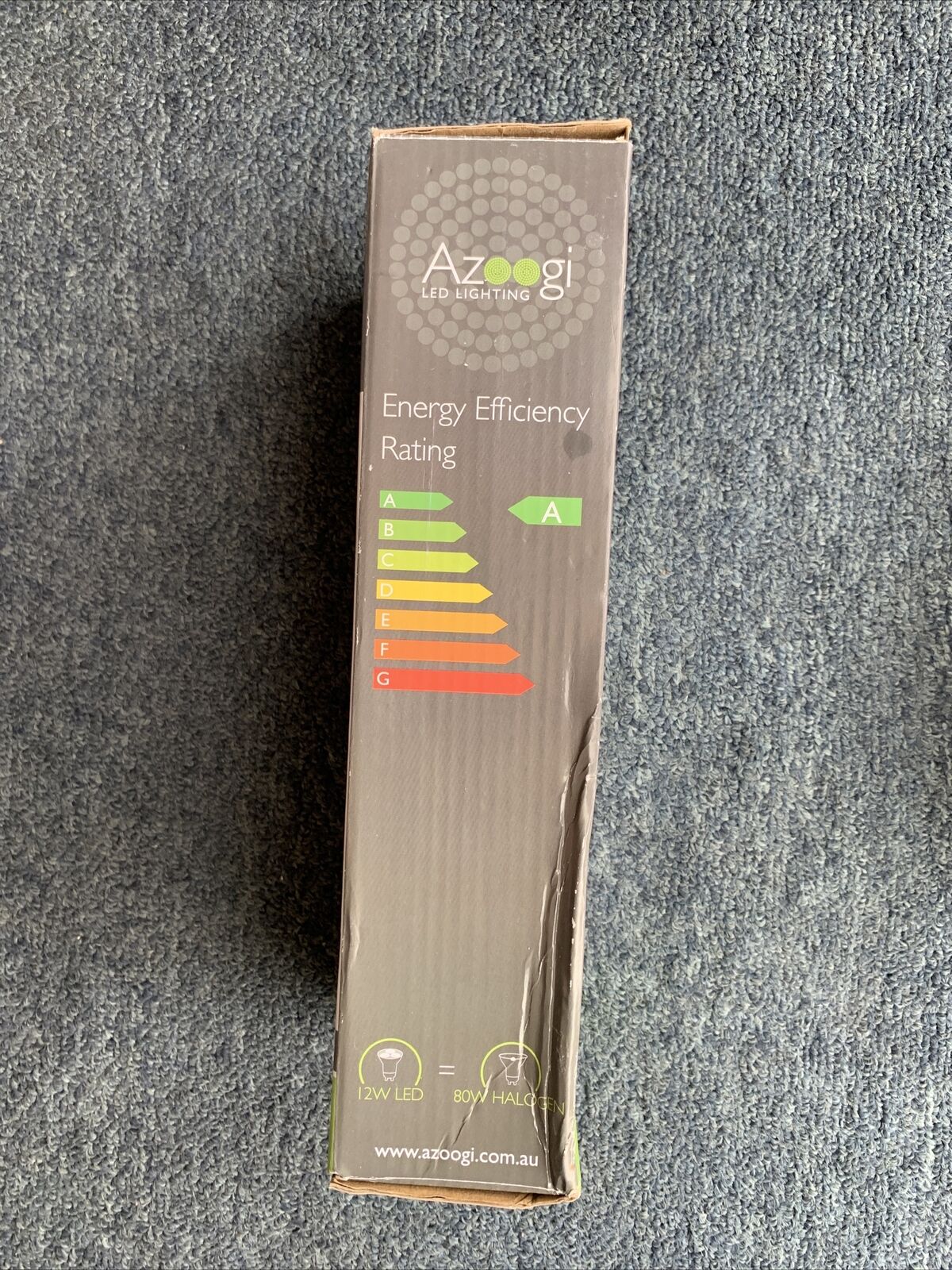 Azoogi LED Garden Light 12W NEW