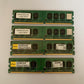 4GB DDR2-800 RAM 2x DDR28001GB-RLL641 2x PC2-6400U-555