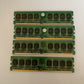 4GB DDR2-800 RAM 2x DDR28001GB-RLL641 2x PC2-6400U-555