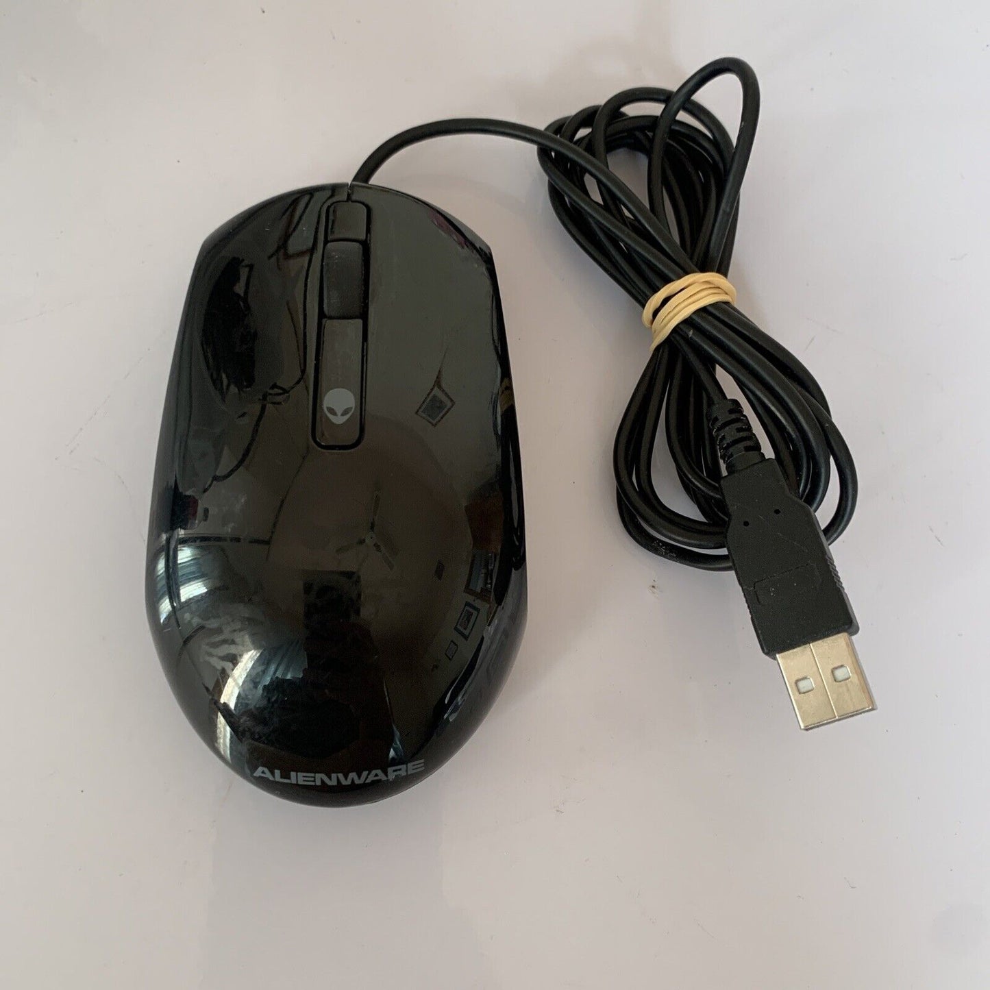 Alienware Gaming Mouse USB Wired 1200 DPI  MODMUO