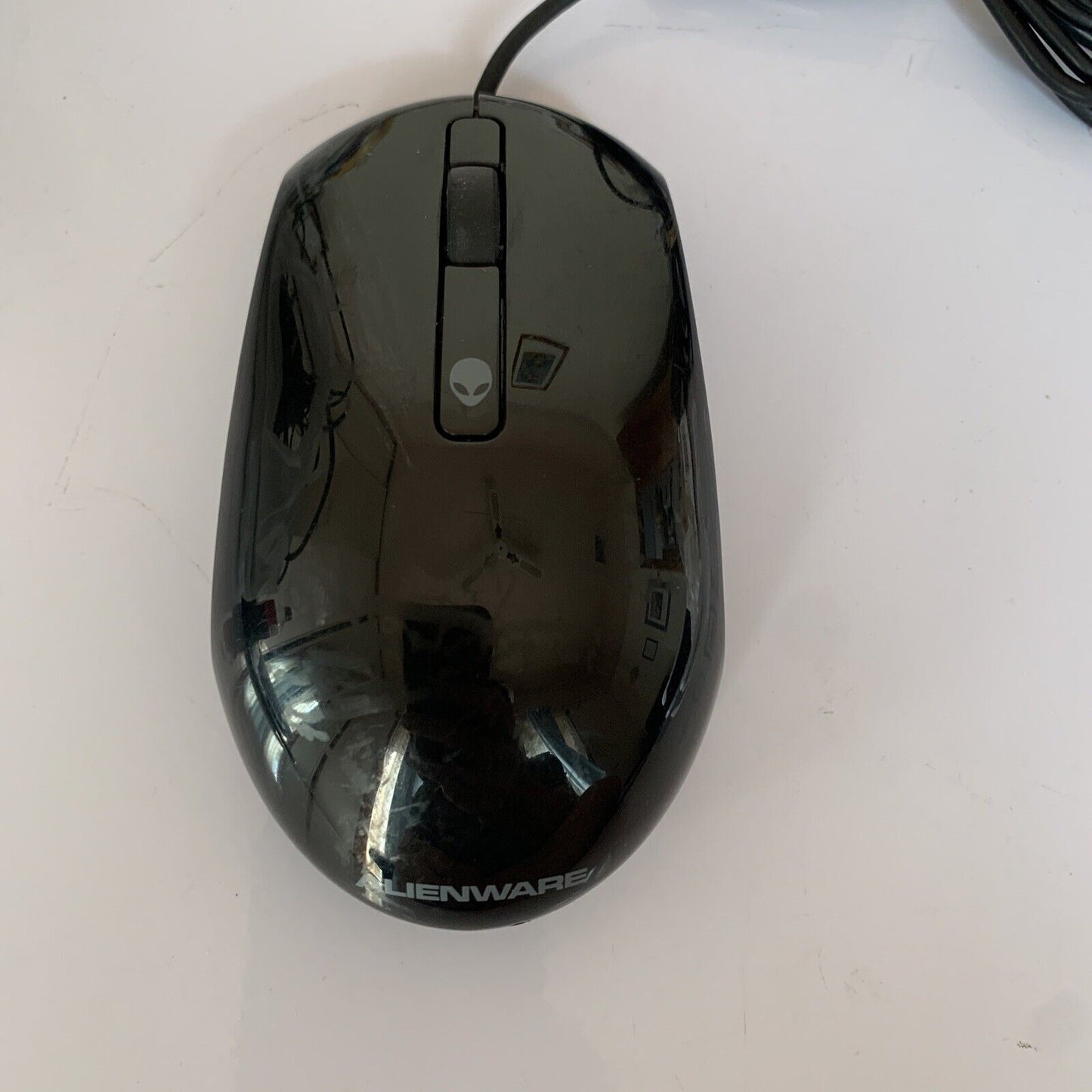 Alienware Gaming Mouse USB Wired 1200 DPI  MODMUO