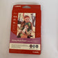 2x Canon GP501 50x Glossy Photo Paper MG5765/MG6660/MG726/MG5660/MG6460 NEW
