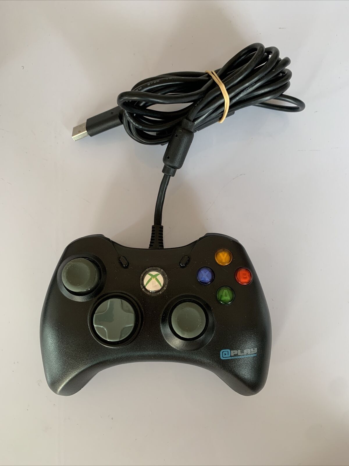 Play Microsoft Xbox 360 PC Windows USB Controller Wired