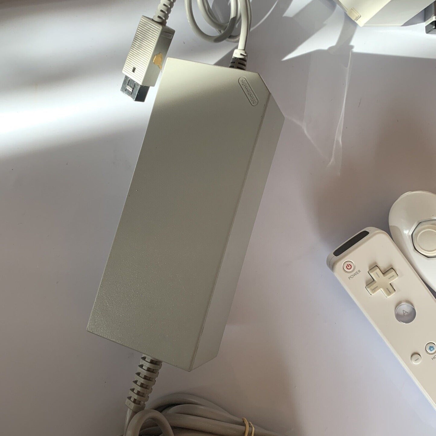 Nintendo Wii PAL Console with Wii Remote Controllers and Nunchuck