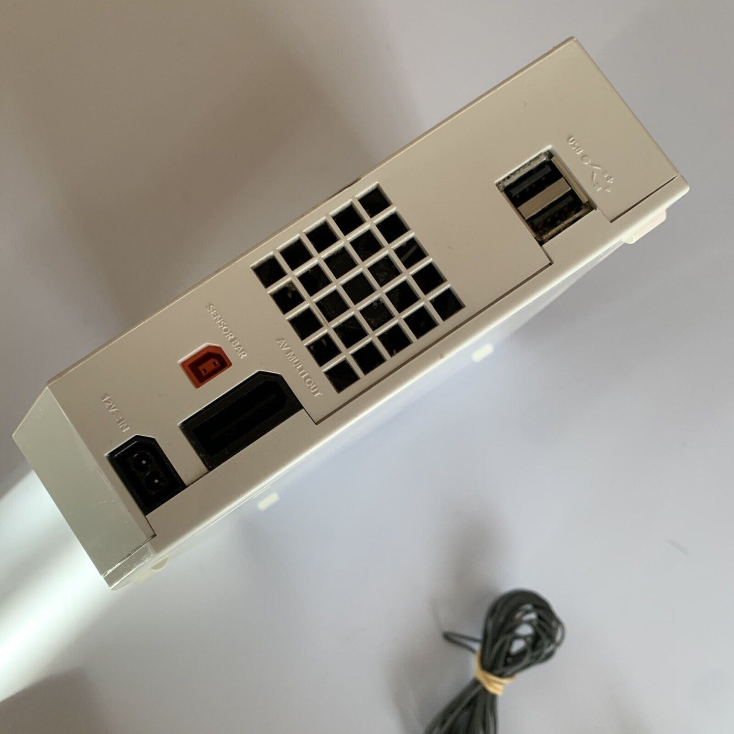 Nintendo Wii PAL Console with Wii Remote Controllers and Nunchuck