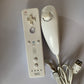 Nintendo Wii PAL Console with Wii Remote Controllers and Nunchuck