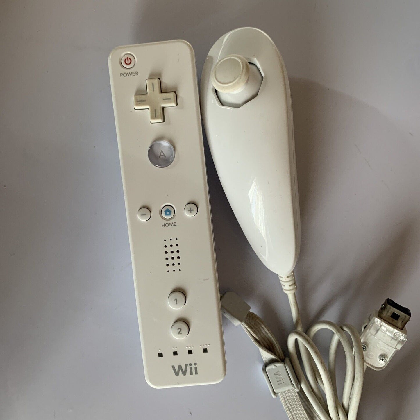 Nintendo Wii PAL Console with Wii Remote Controllers and Nunchuck