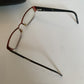 Osiris 599 Glasses Frames 52-18 140 with Oroton Case