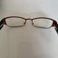 Osiris 599 Glasses Frames 52-18 140 with Oroton Case