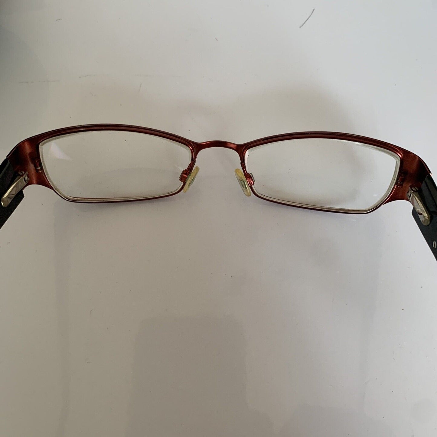 Osiris 599 Glasses Frames 52-18 140 with Oroton Case