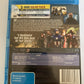 The Avengers  (Blu-ray, 2012) Region B