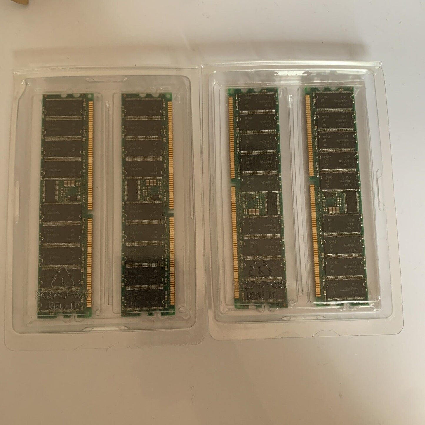 HP 2GB 4x HP 202171-B21 (512 MB, DDR RAM, 200 MHz, DIMM 184-pin) RAM Module NEW