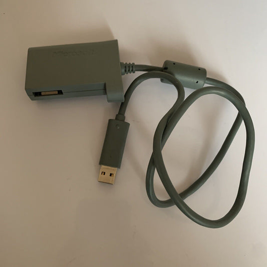 Official Microsoft Xbox 360 Hard Drive Transfer Cable XB12003-001 Genuine