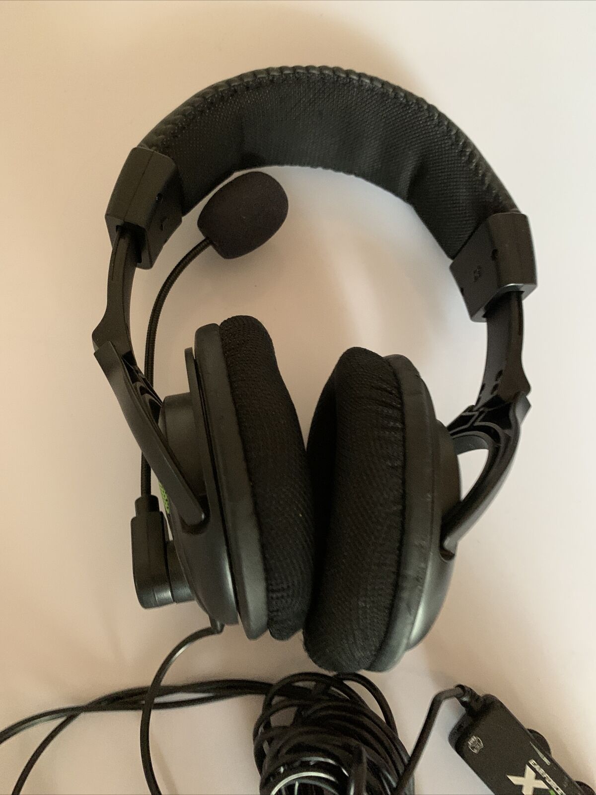 Turtle Beach Ear Force X12 *wire broken but in working order