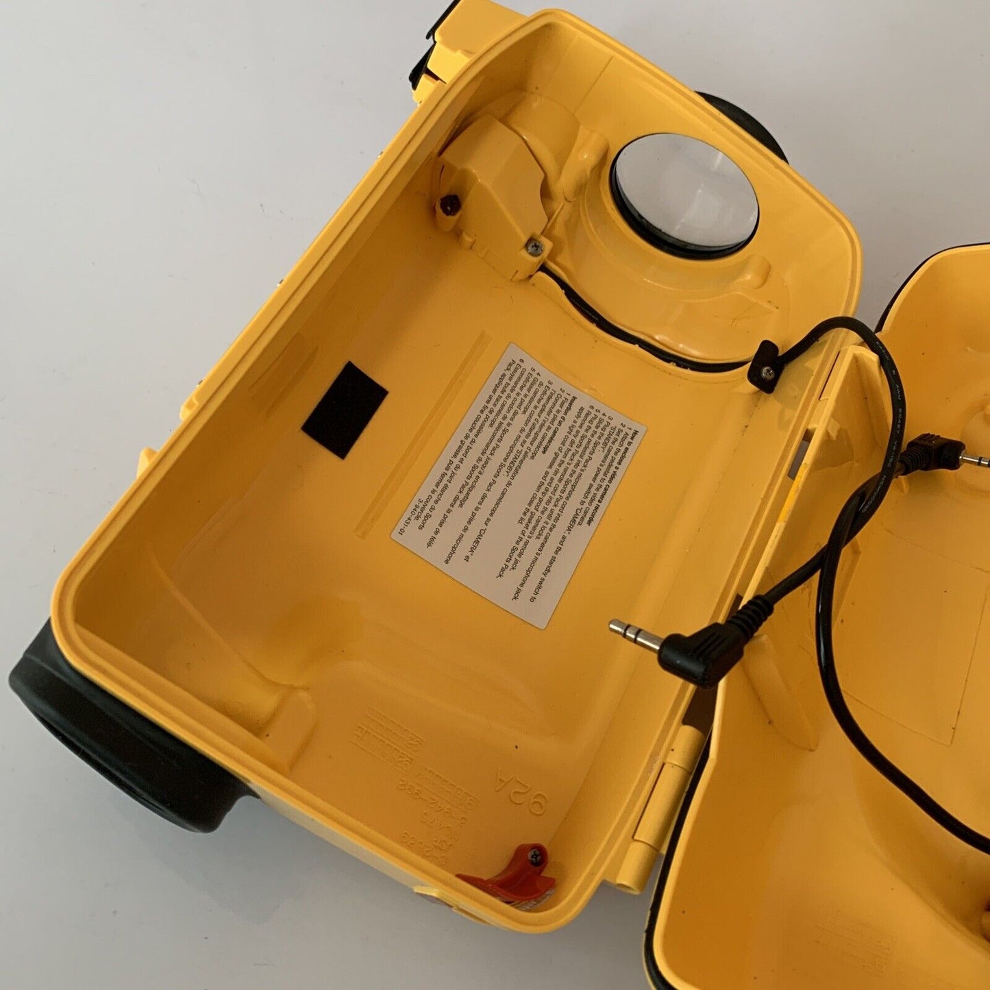 Sony SPK-TRX2 Handycam Sports Underwater Waterproof Camera Case