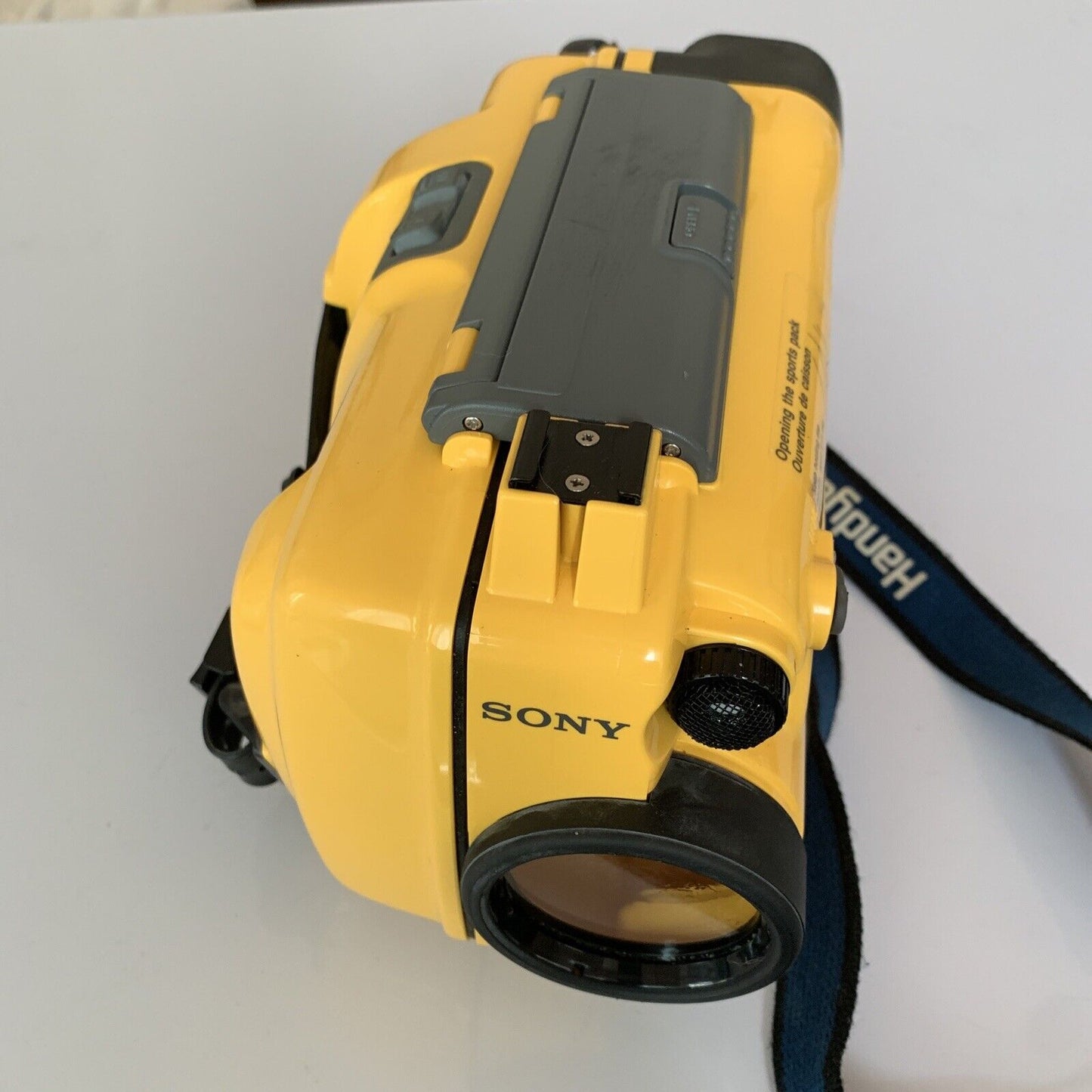 Sony SPK-TRX2 Handycam Sports Underwater Waterproof Camera Case