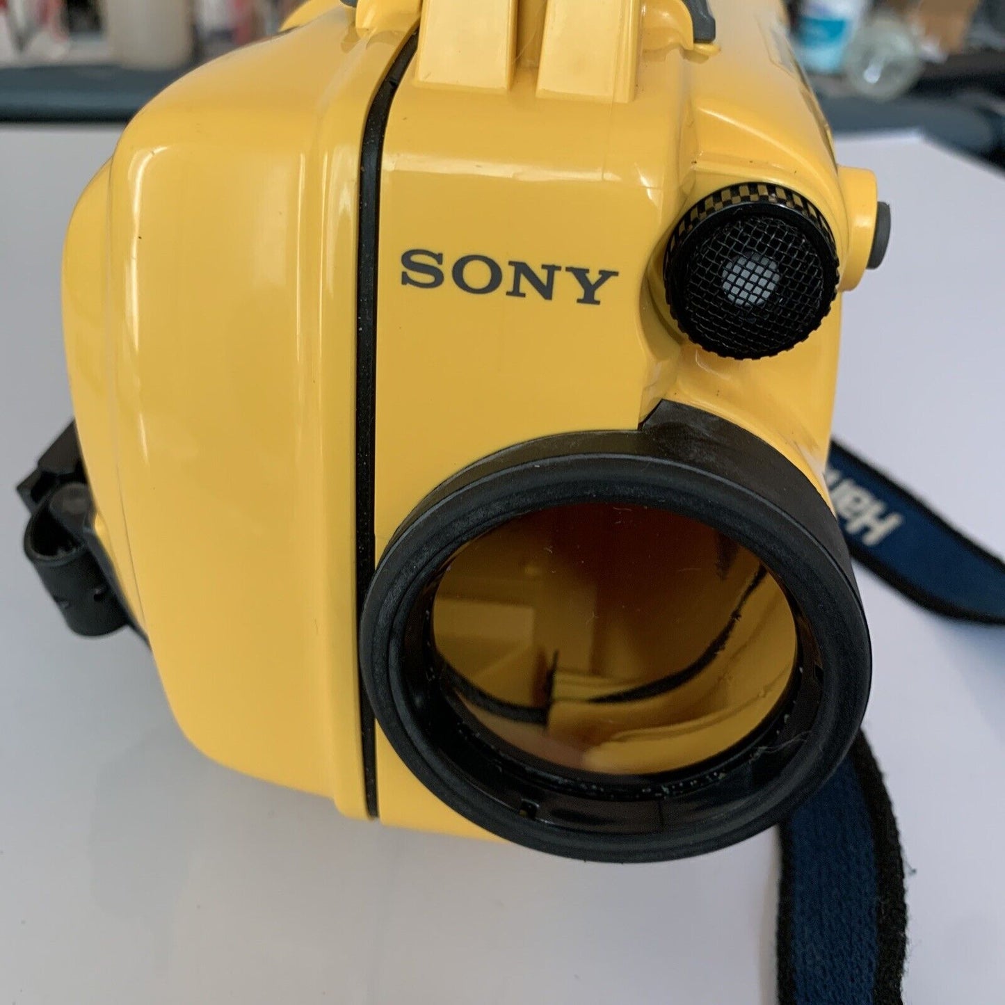 Sony SPK-TRX2 Handycam Sports Underwater Waterproof Camera Case