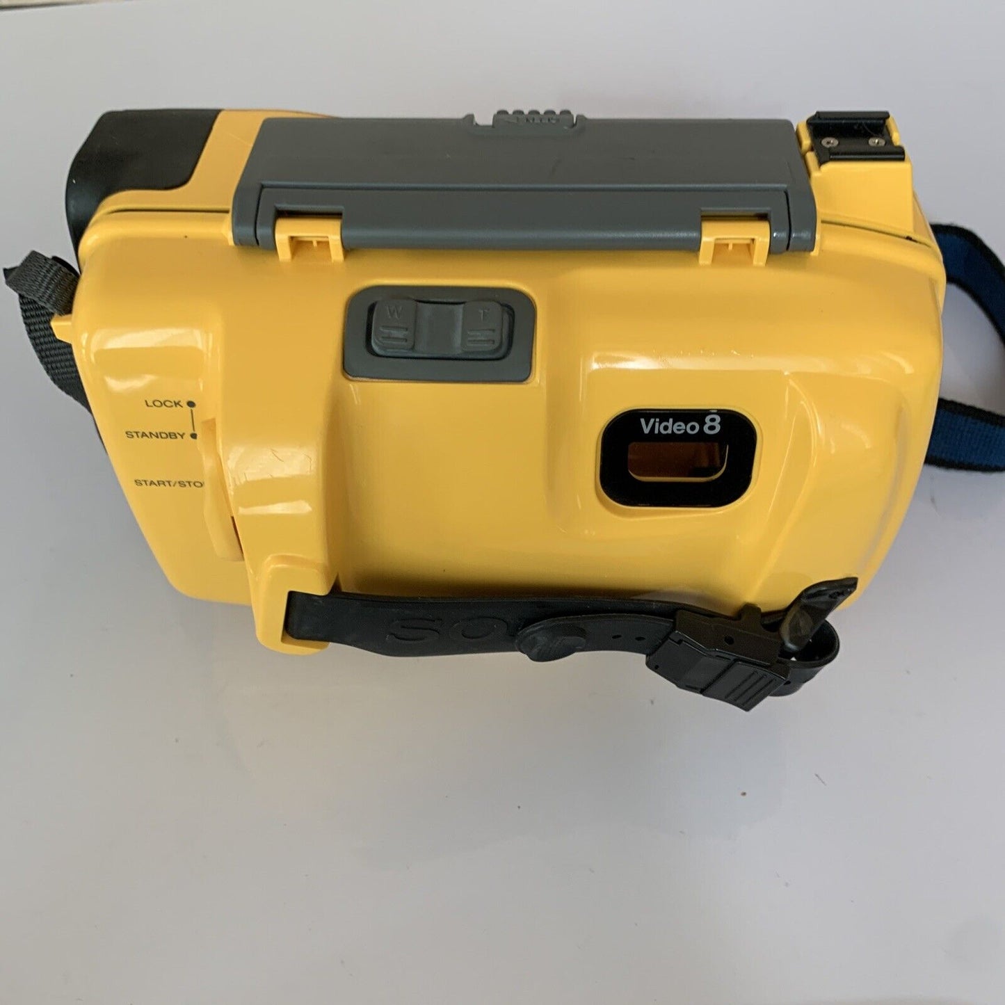 Sony SPK-TRX2 Handycam Sports Underwater Waterproof Camera Case