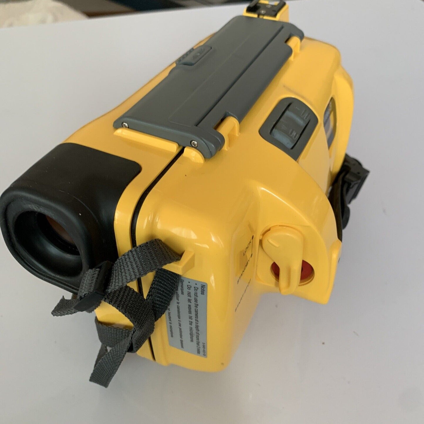 Sony SPK-TRX2 Handycam Sports Underwater Waterproof Camera Case