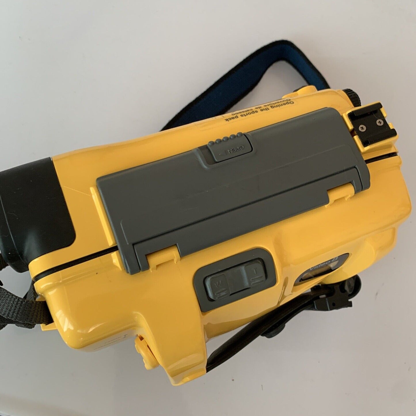 Sony SPK-TRX2 Handycam Sports Underwater Waterproof Camera Case