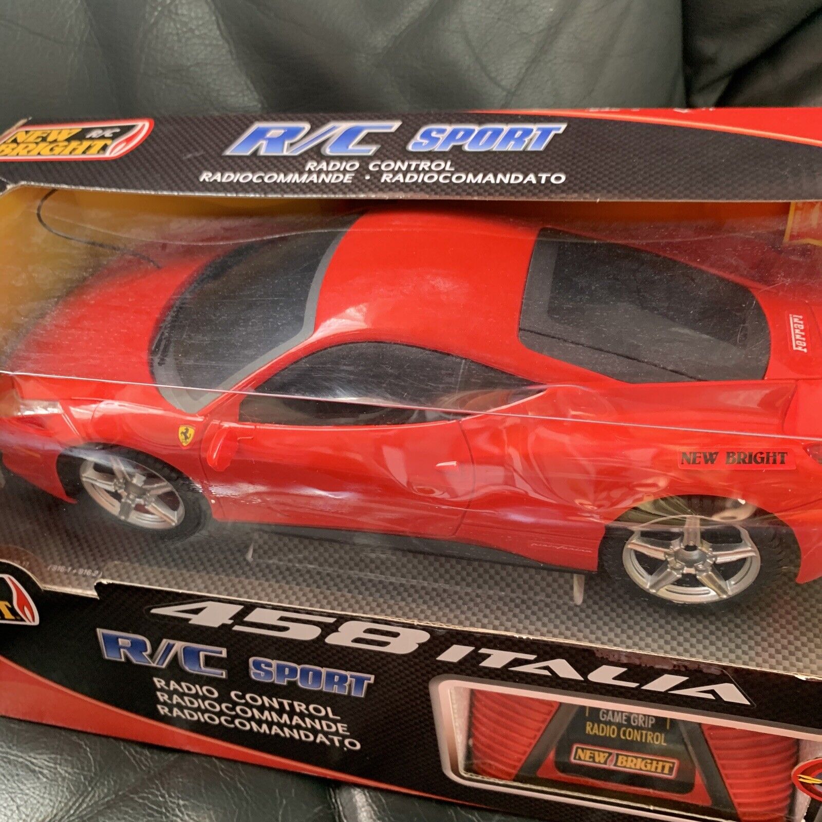 Rc ferrari best sale 458 italia