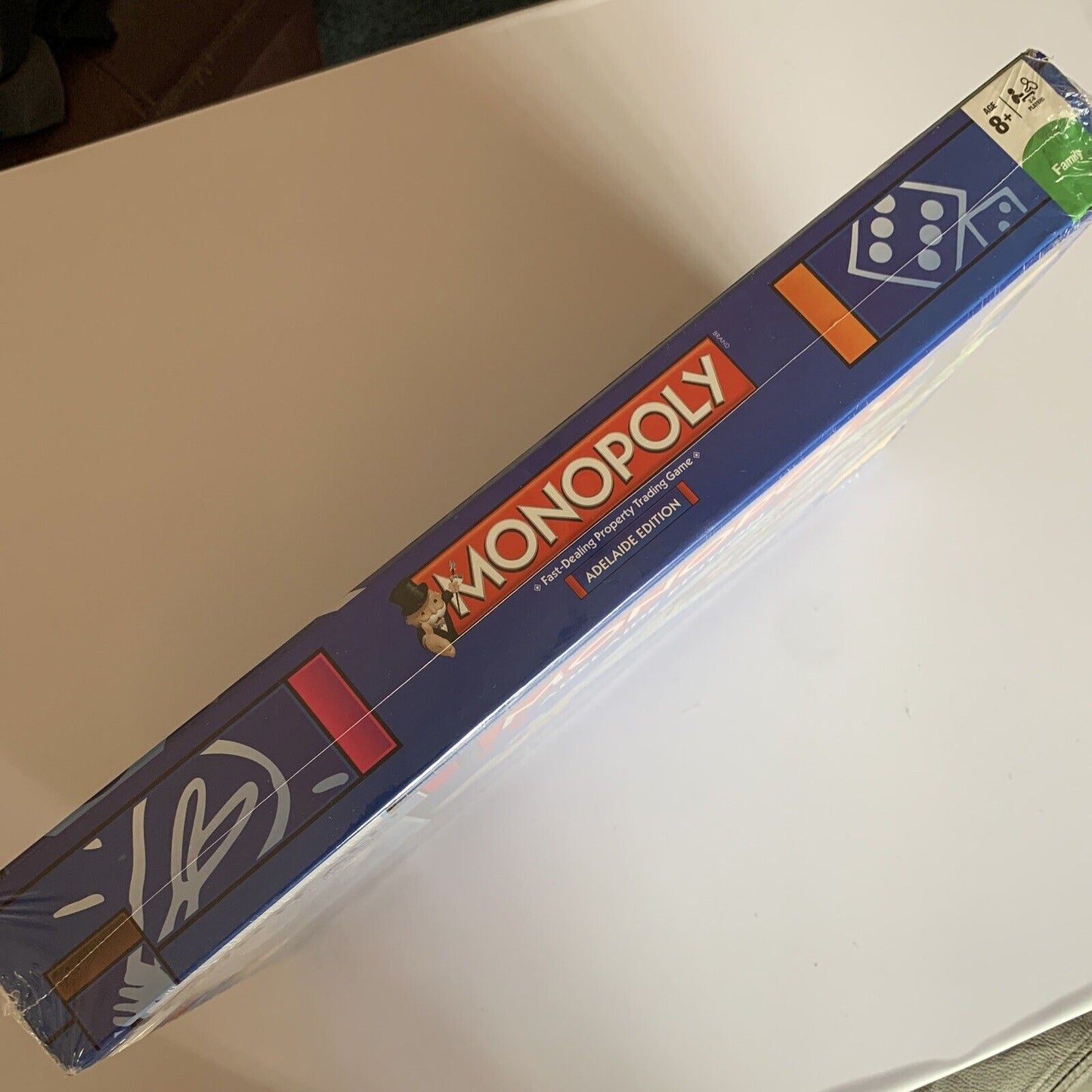 Monopoly Adelaide Edition Board Game *New Sealed*