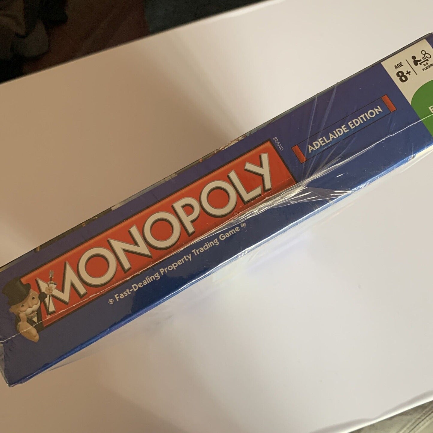 Monopoly Adelaide Edition Board Game *New Sealed*