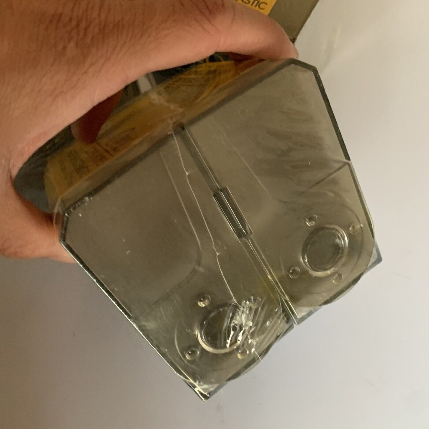 6x Office One 3.5" Floppy Disk High Impact Storage Boxes - Each Box Holds 10 NEW