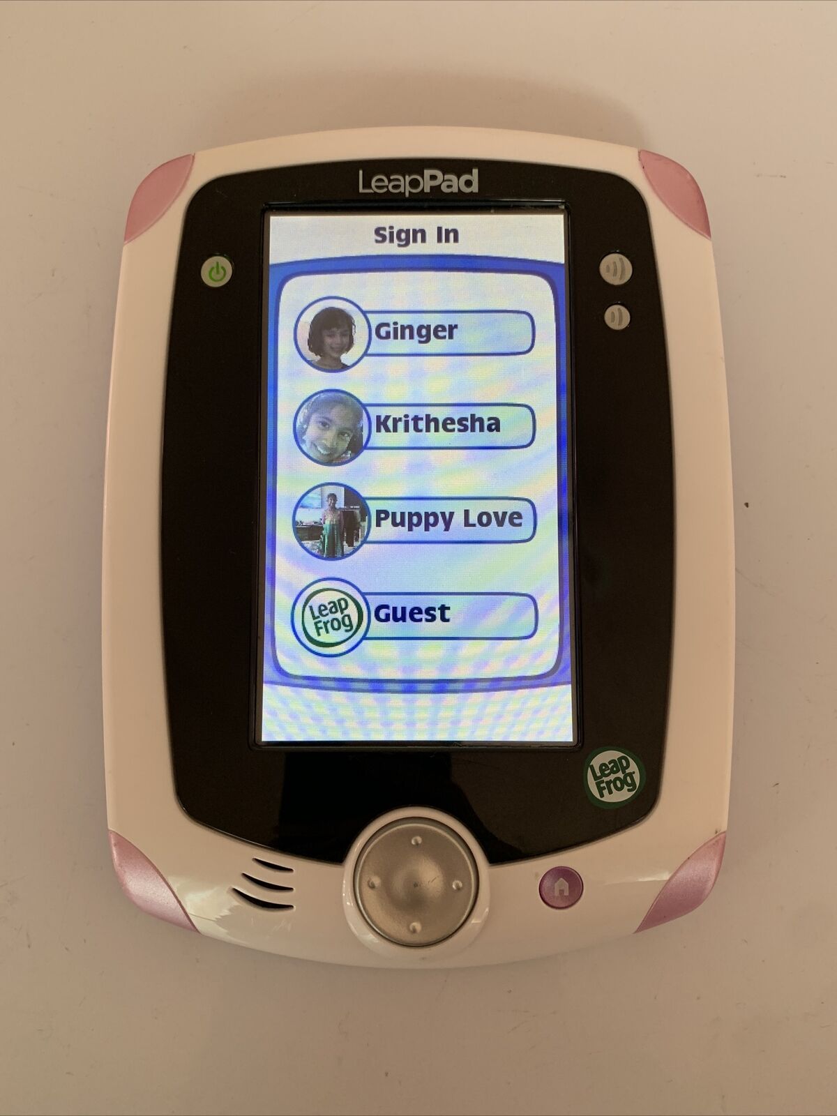 Leapfrog LeapPad *for parts or repair