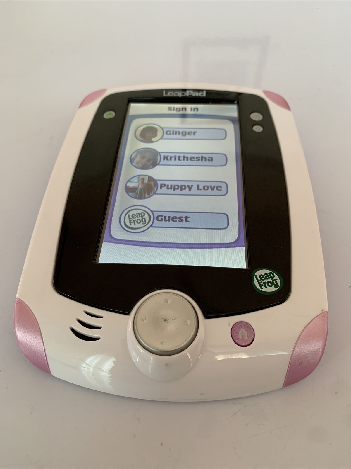 Leapfrog LeapPad *for parts or repair