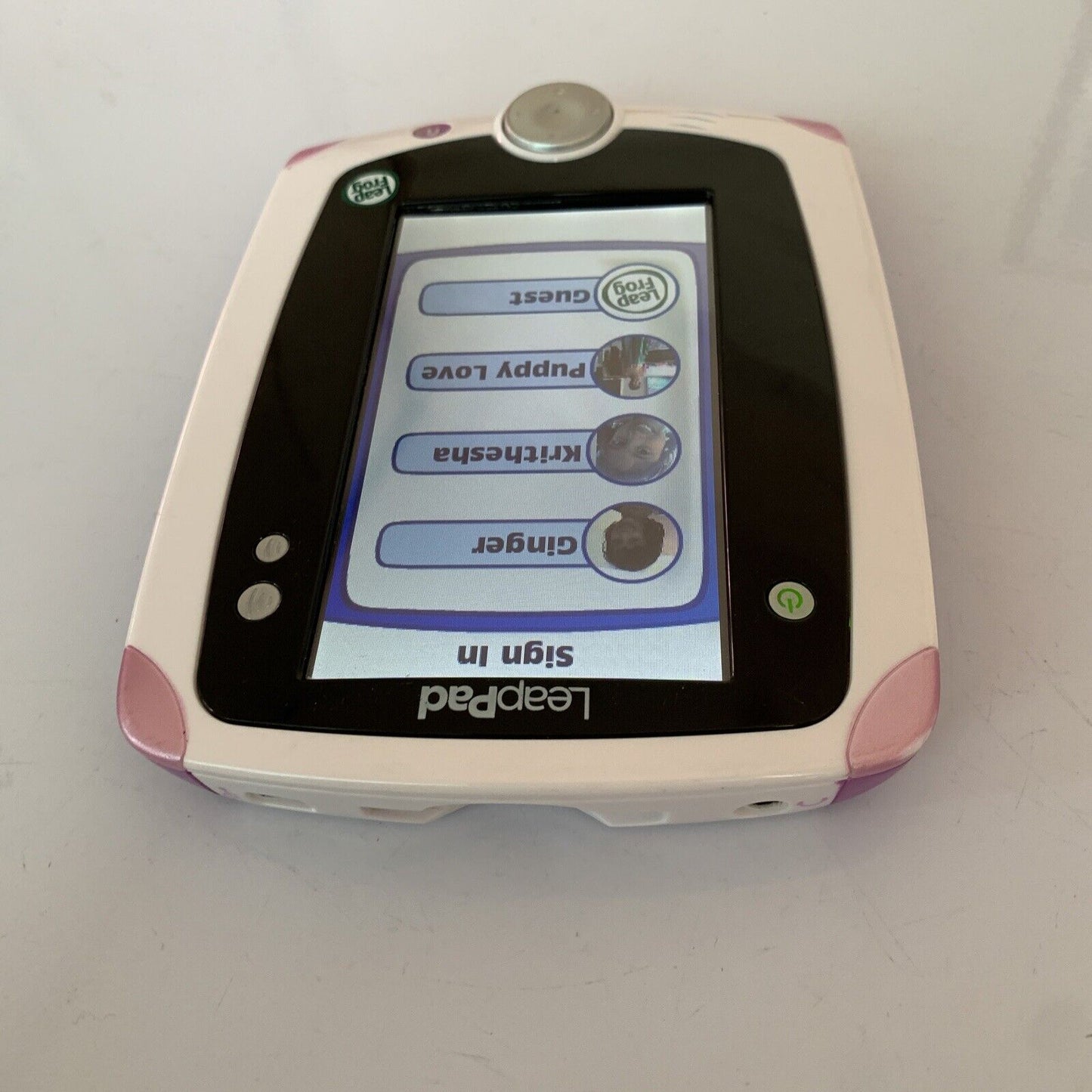 Leapfrog LeapPad *for parts or repair